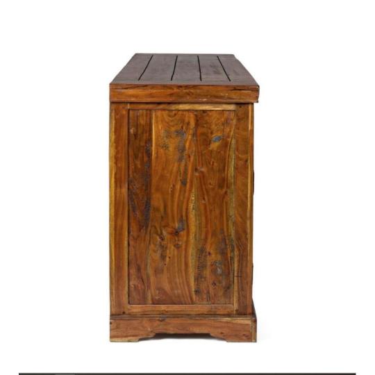 antikolt gyarmati tomorfa rusztikus cseresznye barna fa komod talalo mediterran country vintage rusztikus konyha etkezo butor lakberendezes lameridiana.jpg